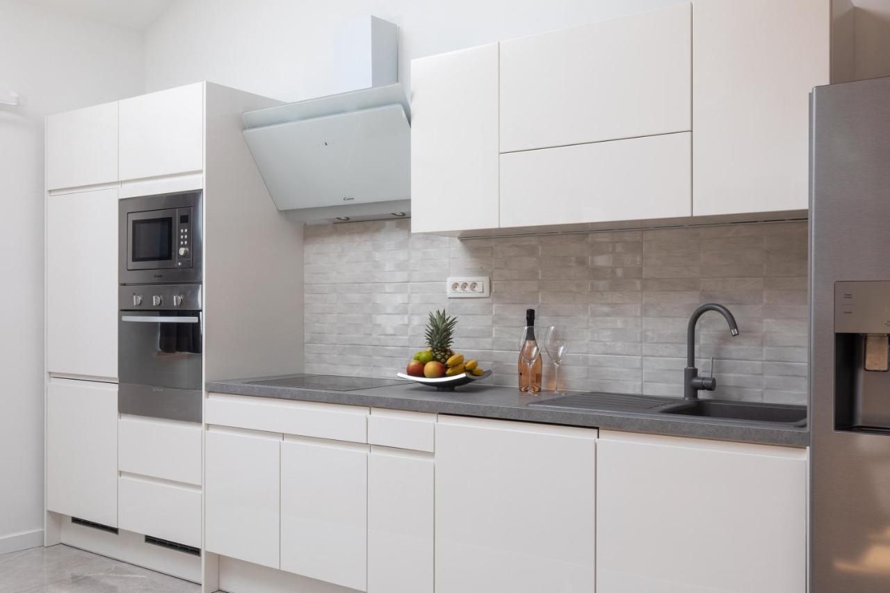 Metily Apartment Split Kültér fotó