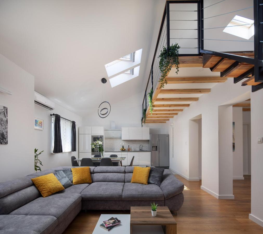 Metily Apartment Split Kültér fotó