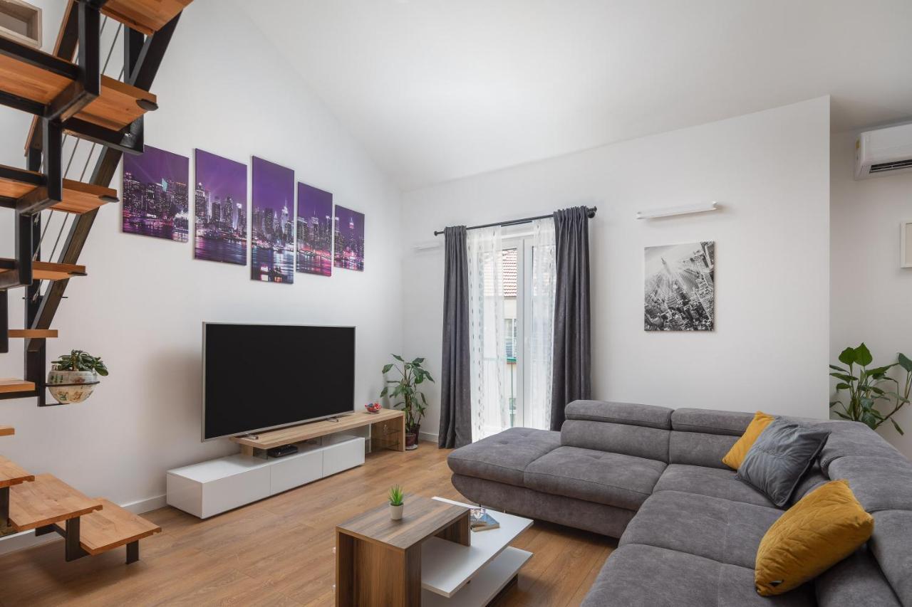 Metily Apartment Split Kültér fotó