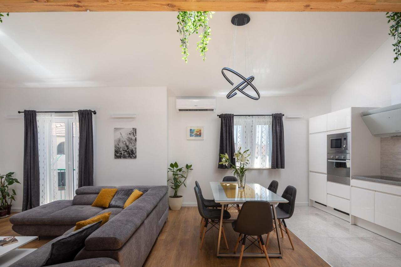 Metily Apartment Split Kültér fotó