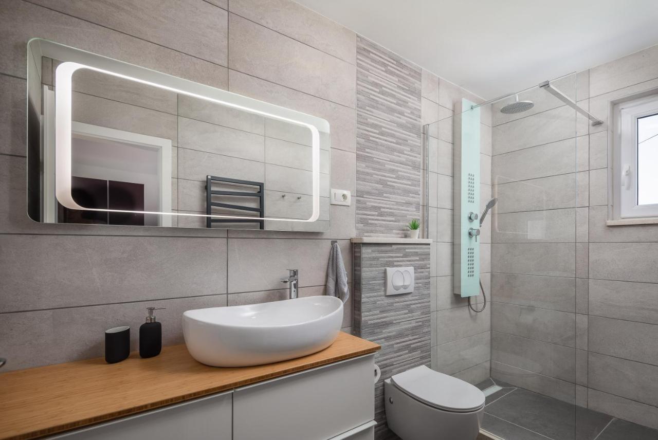 Metily Apartment Split Kültér fotó