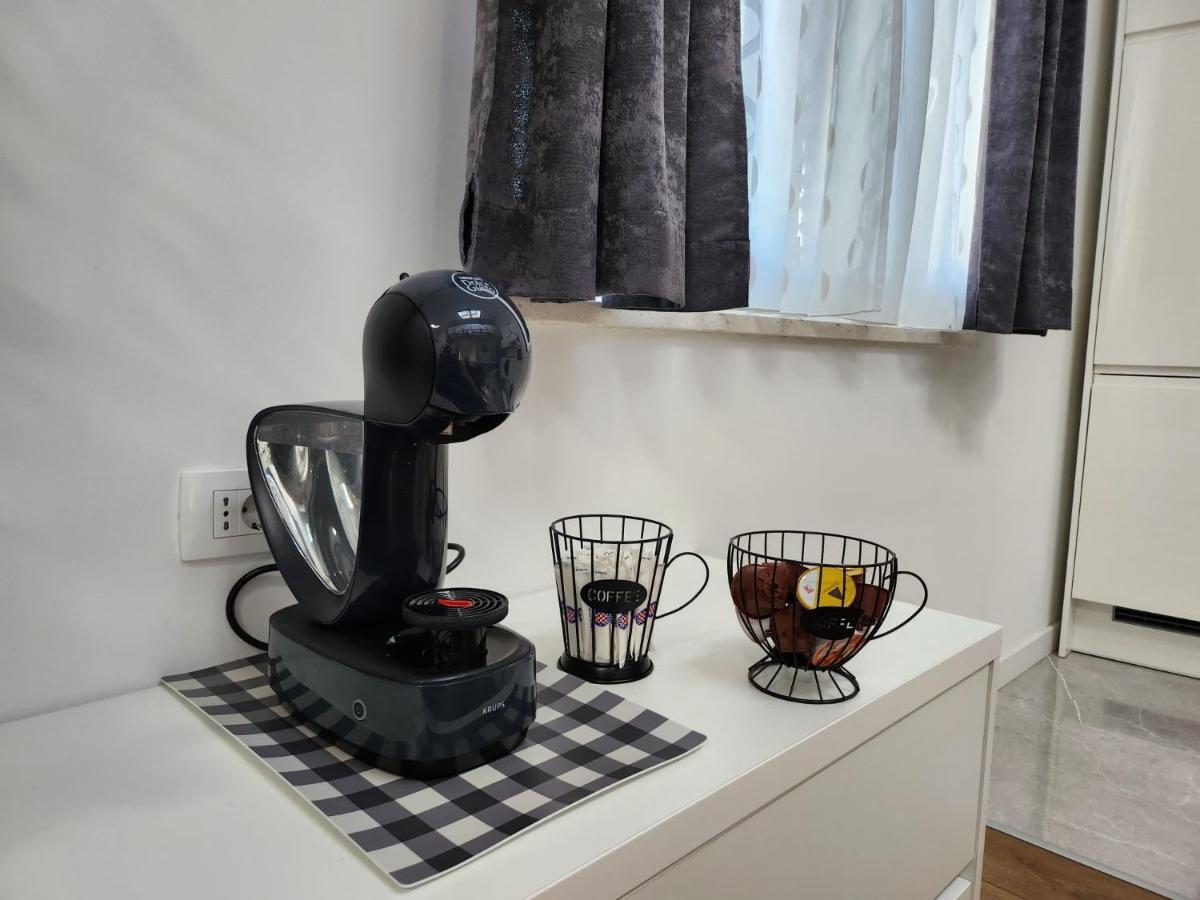 Metily Apartment Split Kültér fotó