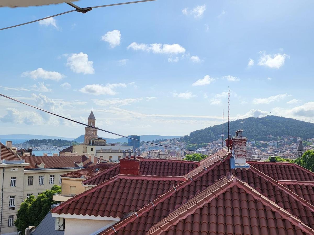 Metily Apartment Split Kültér fotó